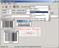 Barcode Magic screenshot